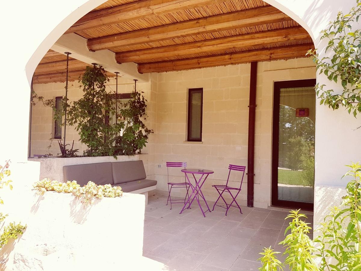 Double Room Patio